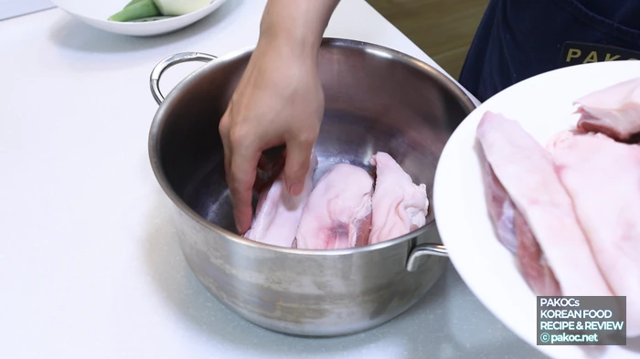 향긋한 향신료 조합