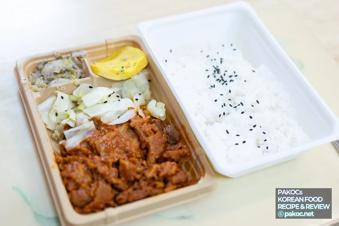 Consumer reaction to the new lunchbox