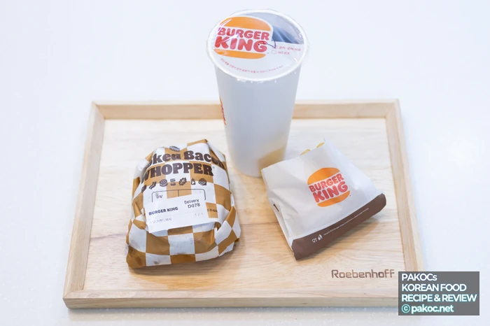 유용욱 셰프 콜라보 메뉴