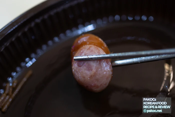 소시지 야끼소바 가격 비교