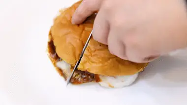 토마토 양상추 신선함 조화