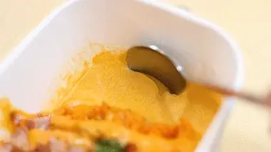 김치 고명 구성 특징