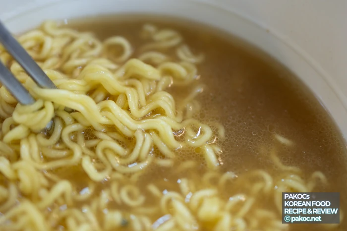 치킨왕라면 리뷰 소비자 반응