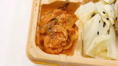 리뷰 가성비 도시락 정보