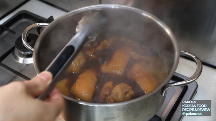 향신료 조리 비법 공유