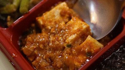 중식 반찬 조리 후기