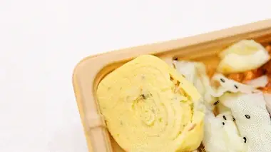 A feature that sets it apart from existing lunchboxes