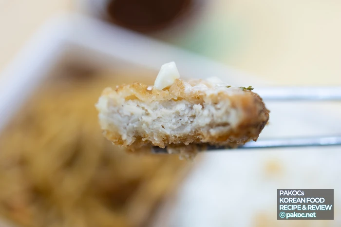 焼きそばウスターソースの味の表現