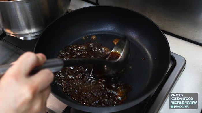 신선한 재료 준비
