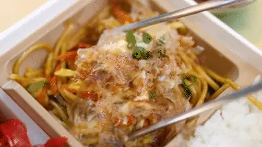 コンビニ即席食の味体験