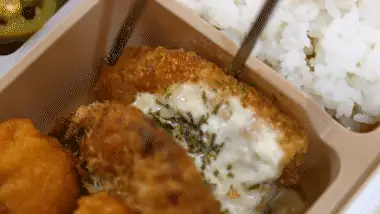 日本旅行情緒の弁当体験