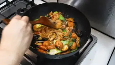 Managing your cooking time