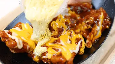 핫치즈빅싸이순살 확장판 특징