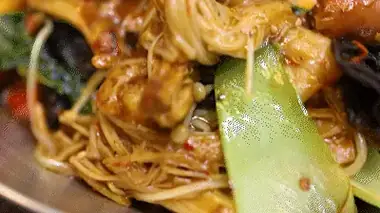 How to prep fish balls