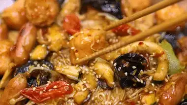 A home-style Chinese recipe