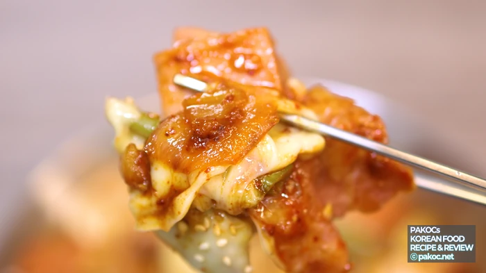 야채 손질 방법