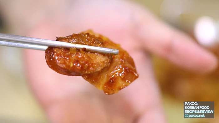 햄 조리 팁