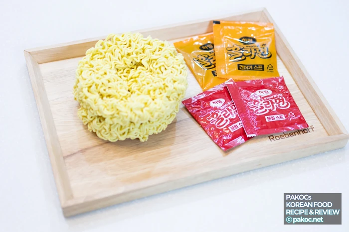 고기국물 맛 진한 식감