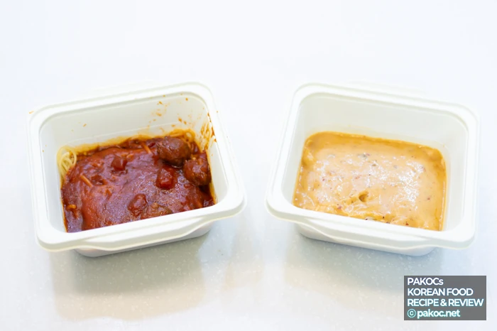 Sabor cremoso picante y suave