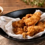 【韓国】KFCオリジナルトンダリレビュー ビッググレイビー期間限定 KFC 오리지널 통다리 치킨