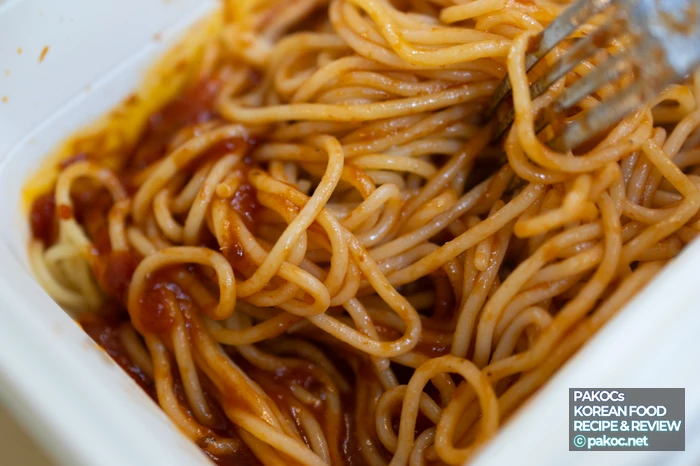 Relación calidad-precio de la pasta cremosa Ottogi