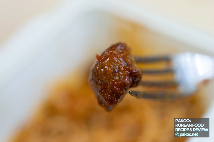 Bebida ácida recomendada para acompañar