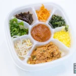 【韓国】イーマート24 話題のツナビビンバ弁当 実食レビュー 24_참치비빔밥-구성-간단한-설명