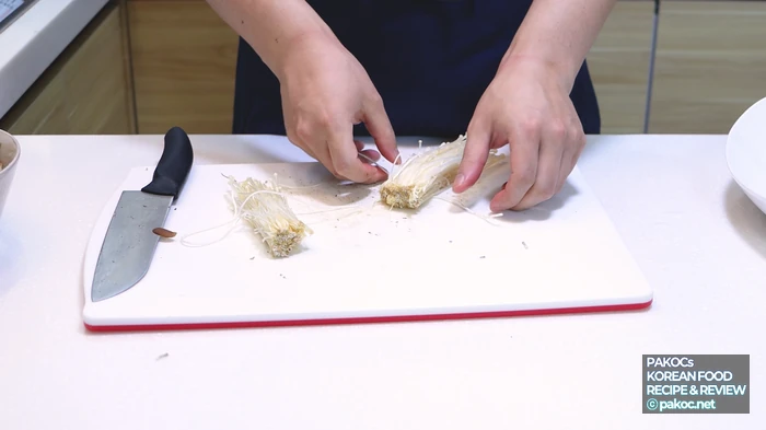 버섯 리조또 양식 메뉴