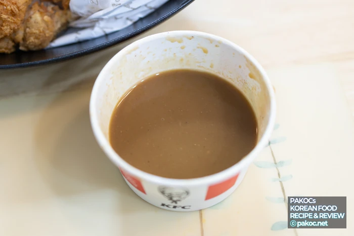 KFC 신메뉴 비교 리뷰