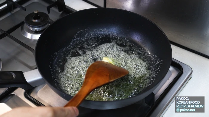 버섯 리조또 비주얼 갤러리