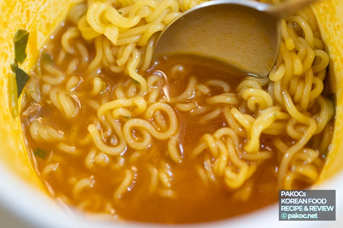 コンビニのスープラーメンのおすすめ
