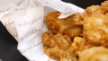 신상 치킨 리뷰 영상