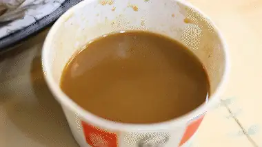 치킨 리뷰 소셜미디어 소개