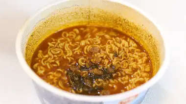 재료 조합 해장국 특징