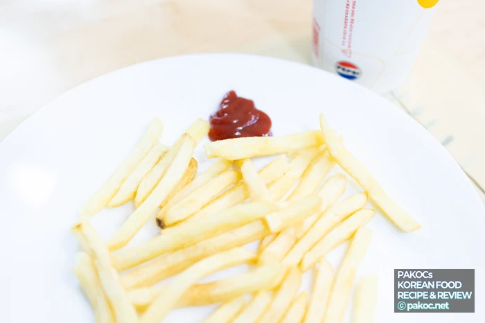 모짜렐라 패티 맛 조화