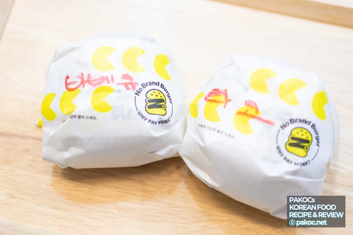 타바스코 협업 버거 상세
