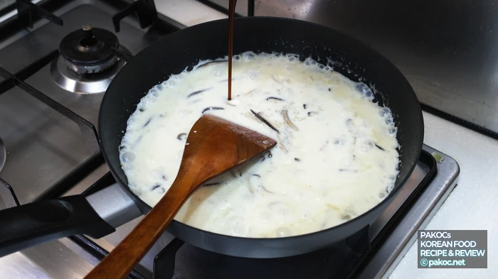 리조또 토핑 다양성 소개