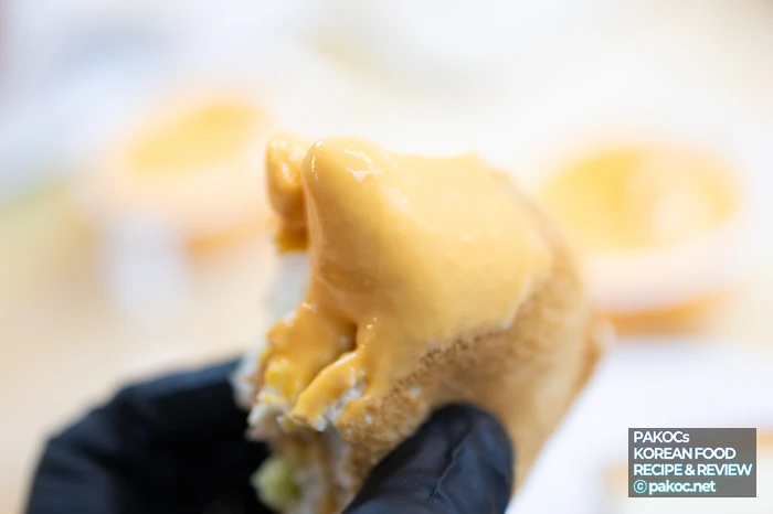 プルコギロングチキンのバリエーションの特徴