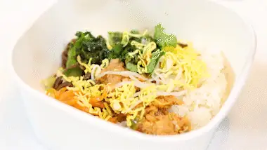 비빔밥 맛있는 조합 소개