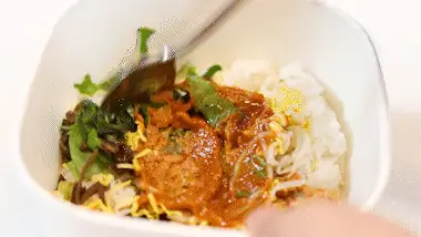 비빔밥 편리한 식사 대안 제안