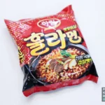 【韓国】ハリムフラミョン米国逆輸入ラーメン実食レビュー 8_컵라면-버전-출시-예정