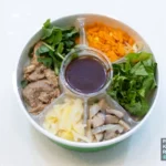 【韓国】GS25 サンチェプルコギビビンバ実食レビュー 10_군대-취사병-전설의-한끼