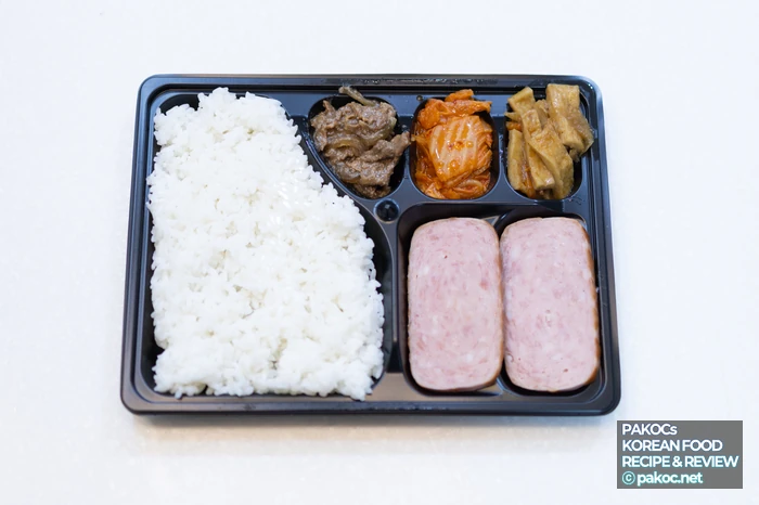 불고기 메인 단백질 구성