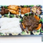 【韓国】セブンイレブン カンジャンチムダク弁当 実食レビュー 12_짭짤한맛-달큰한국물-특징소개