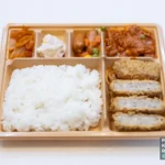 돈까스 제육 조화로운 맛