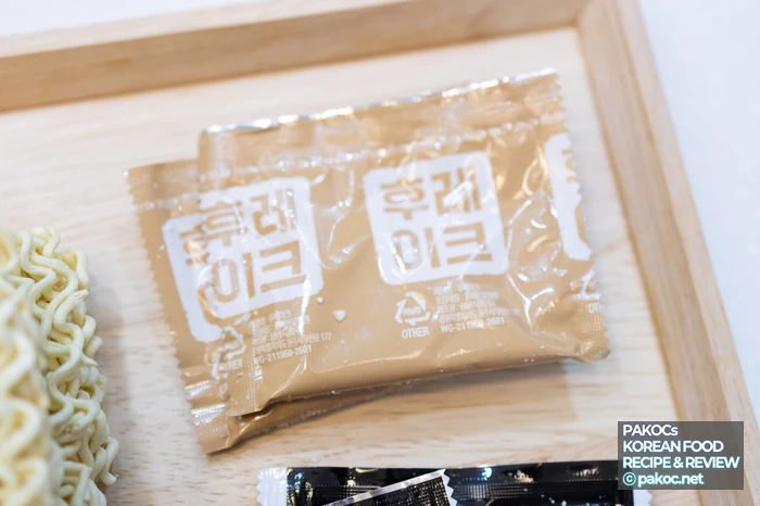 프리미엄 라면 시장 전략