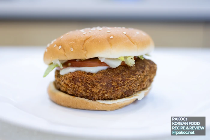 ロッテリア エビバーガー レビュー