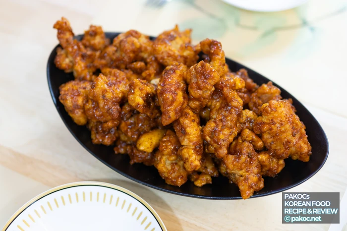 ミートチリヤンニョムチキンへの全体的な期待感