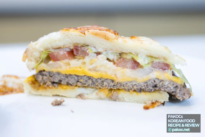 バーガーキングのチーズ好き向け