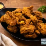 BHC 커링클 신메뉴 리뷰